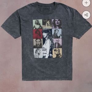 Taylor Swift Eras Tour Youth Shirt